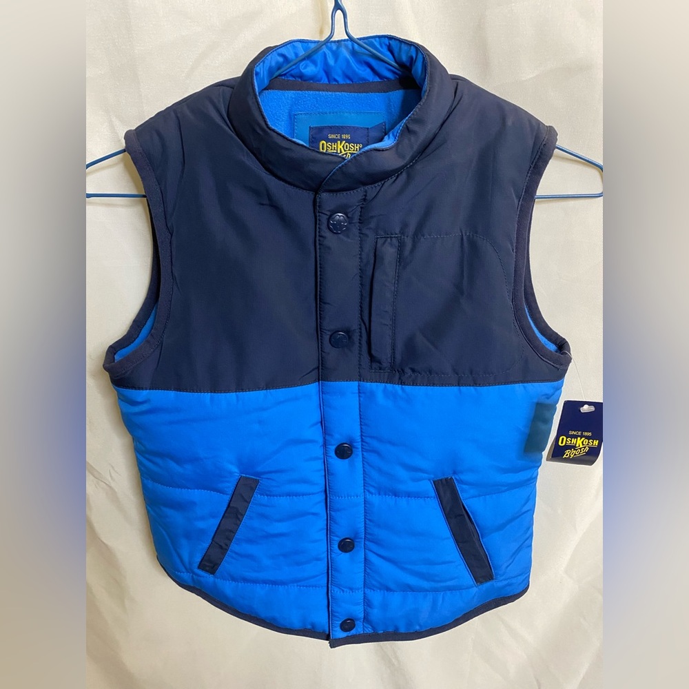 New OshKosh B’Gosh Vest